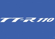 Yamaha TT-R110E Yamaha TT-R110E